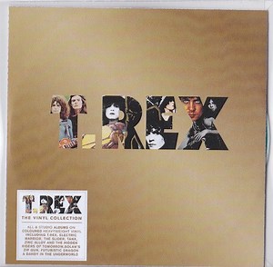 T. Rex - The Albums Collection Sampler
