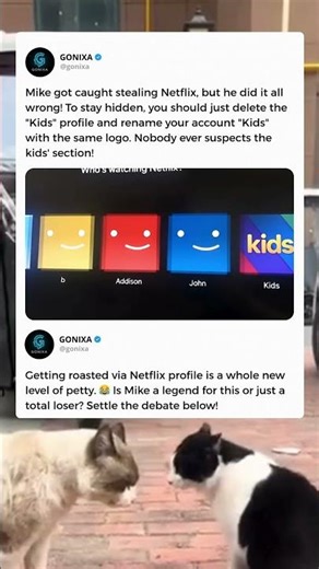 My Ex Finally Caught Me Using Her Netflix On My PS4! 📺😱