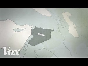 Une brève histoire de la guerre Syrienne