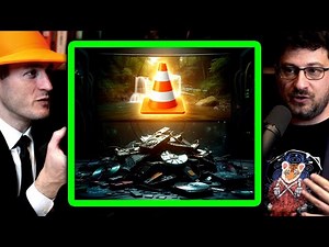 VLC video player can open anything - VLC lead developer explains | Lex Fridman Podcast