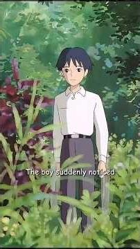 What Happens When a Human Sees a Borrower? | Arrietty Explained #animeexplain #animerecap