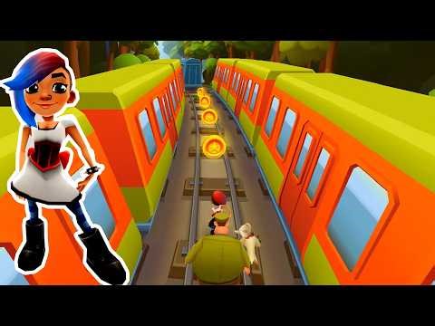 🔴Auto Play Subway Surfers Game | Game Subway Surfers | Auto With Hot Key (AHK) Script Subway Surfers