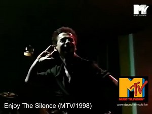 Depeche Mode - Enjoy The Silence - (Live In Cologne-MTV/1998) | depechemode.be