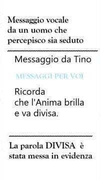 25 giugno 2026 - MESSAGGI PER VOI DALL'OLTRE - #spiritualità