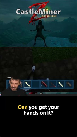 Xbox and Delays CastleMiner Z : Resurrection Wishlist the Game on Steam now! https://store.steampowered.com/app/3631230?utm_source=FB #CastleMiner #CMZ #DigitalDNA #TomStone #GameDev #VideoGames #CastleMinerZ #Resurrection #CMZRE #Xbox #PS5 #Steam #Indie #IndieGame | CastleMiner