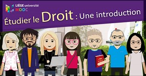 Étudier le droit : une introduction