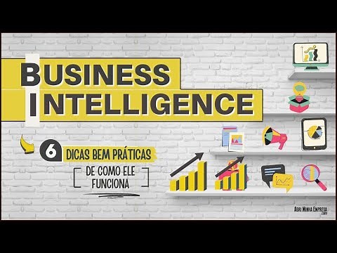 O QUE É BI (Business Intelligence) | 06 Dicas Simples de Como Funciona