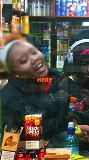Girls Caught Shoplifting Skittles ‪@khalidattaf‬