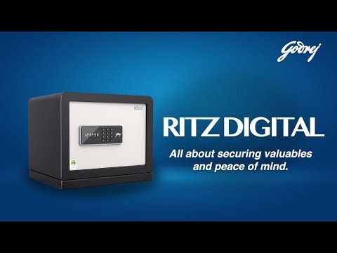Ritz Digital Locker | Operation & Installation