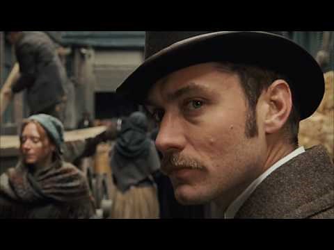 Sherlock Holmes - Offical Trailer 2 [Full HD 1080p]