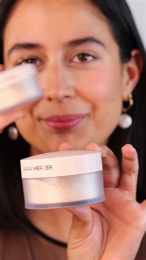 34K views · 60 reactions | Meet your new travel-friendly mini  The coveted Laura Mercier #1 talc-free setting powder has a new baby, still with the same 16-hour wear for all skin types  Shop here: https://spr.ly/6005btXFc | Boots UK | Facebook