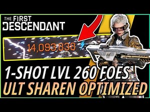 How I've PERFECTED Ultimate Sharen's Ambushed Build! [OPTIMIZED]