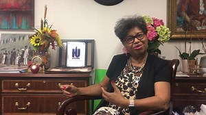 A message from the Howard University School of Social Work Dean, Dr. Sandra Crewe. | Howard University