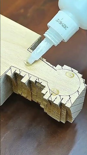 precision woodworking techniques with various hand and power tools
