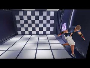 Explosive animation - Hit On Side Of Head | #3d #animation for ‪@secondlife‬