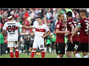 Bundesliga: VfB Stuttgart - Hannover 96 LIVE im TV, Stream, Ticker