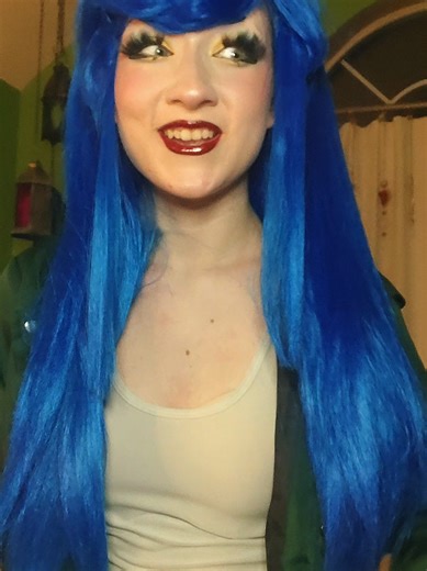 Cosplaying as ITSFUNNEH: Shared Color Discoveries