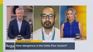 Should Canadians be worried about the Delta Plus variant?