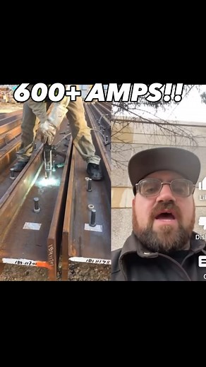 Stud welding #welding #fabrication #howto #weldernation #diy #welder #learn | Stick Man Fabrication
