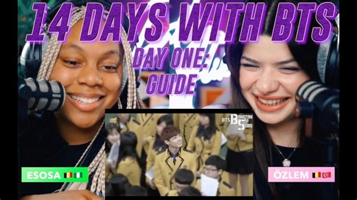 14 DAYS WITH BTS - DAY ONE: A Guide to BTS Members: The Bangtan 7