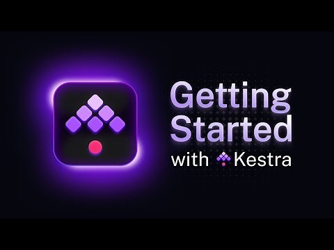 Getting Started with Kestra in 15 minutes (2024)