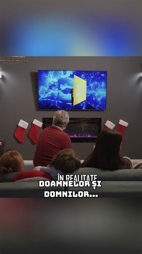 “El crede doar în genunchi și Busu!” - CRĂCIUNUL - ÎN FILME vs. ÎN REALITATE (Partea 4)