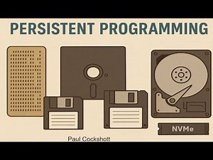 Persistent Programming