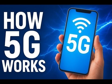 How 5G Actually Works
