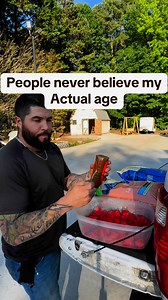 3.6M views · 198K reactions | The proof is in the fruit! #upcharge #fruit #watermelon #health #healthy #age #wine #tips #tricks #didyouknow #howto #young #skincare #old #bluecollar #advice #truth | Steven Linker | Facebook