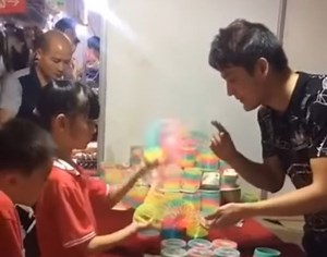 How to Sell a Slinky