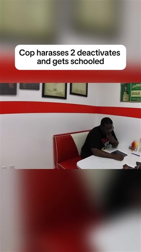 Cop Harassment Encounter and Community Response