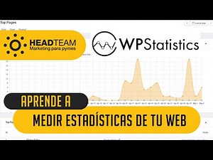 ✅ WP STATISTICS | El mejor plugin de ESTADÍSTICAS y ANALITICA para WORDPRESS ► Plugin GRATUITO ✅