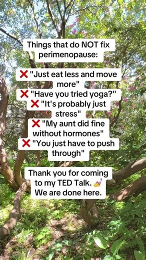 Unsolicited Advice