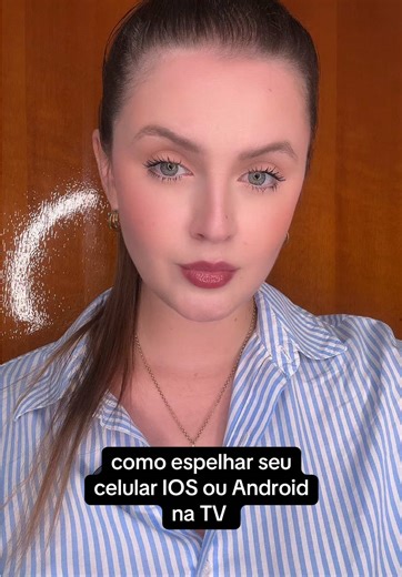 Como emparelhar seu celular com a TV, seja IOS ou Android, forma mais rápida e fácil!