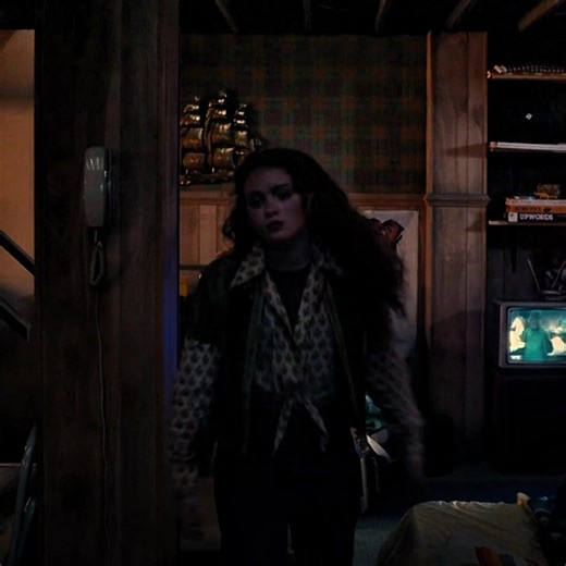 Cool Character from Stranger Things