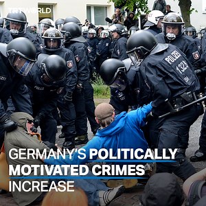 3.5K views · 177 reactions | Crimes by neo-Nazis and right-wing extremists are on the rise in Germany, says new report. | TRT World | Facebook