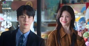 Tiếng Yêu Này Anh Dịch Được Không: Kim Seon Ho nói 4 ngôn ngữ nhưng yếu tiếng em, nữ chính vừa đẹp vừa đáng yêu