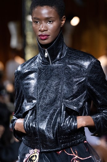 Dit worden de grootste beautytrends van najaar 2026, gespot op NYFW