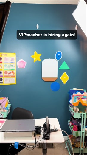 Looking for the perfect side hustle? VIPTeacher lets you teach on your time, from your space, and connect with students around the world. Extra income flexibility = a win-win! Ready to get started? Link in bio! ✅ Must be eligible to work in the USA/Canada ❌ Cannot reside in CA, CT, NY, WA, or Washington D.C. 📝 Native-level English fluency with a K-12 education background in the USA/Canada 🎓 Bachelor’s degree or higher required 📜 Must hold teaching and ESL certifications Ready to make a differ