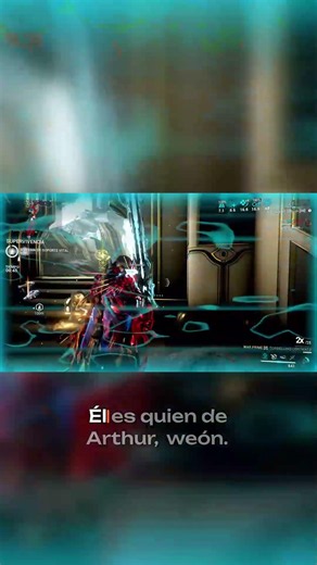 Can the guard talk in Warframe? Total confusion! 😱