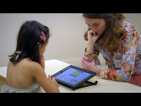 Stanford researchers explore children's language learning