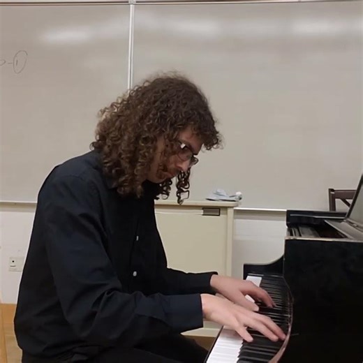 Here I Am, Alone Again (My Song pt. II) [Piano Bit 2285]