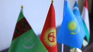 Small Table Flags Asia Countries Stock Footage Video (100% Royalty-free) 1024500326 | Shutterstock