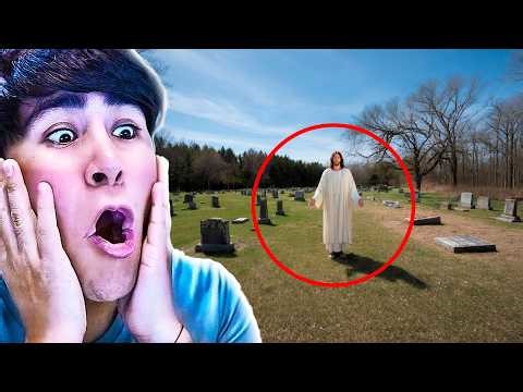 5 Times Jesus Was Caught on Camera in Real Life