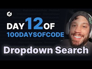 Day 12: Searchable Dropdown Menu in React
