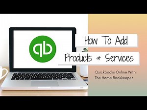 How To Record Inventory In QuickBooks Online | QBO Tutorial | Business Owner View