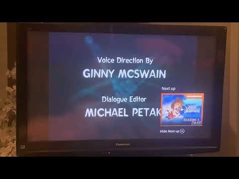 The Adventures Of Jimmy Neutron Boy Genius End Credits