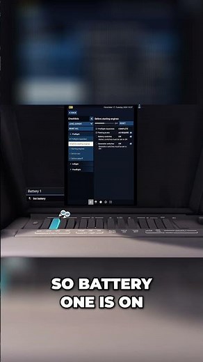 Power Up Your Vision Jet: How to Activate Aircraft Generators
