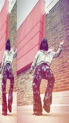 Never Seen A Dance Vid Like This Before, Have You? : #short #shorts #davidl