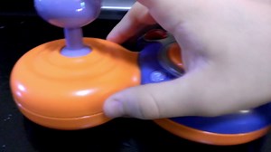 So I turned my V.Smile controller into a fightstick